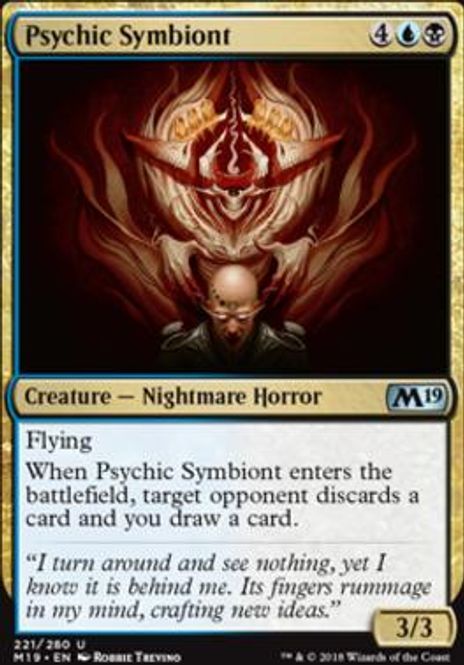 Hovedbilde Psychic Symbiont