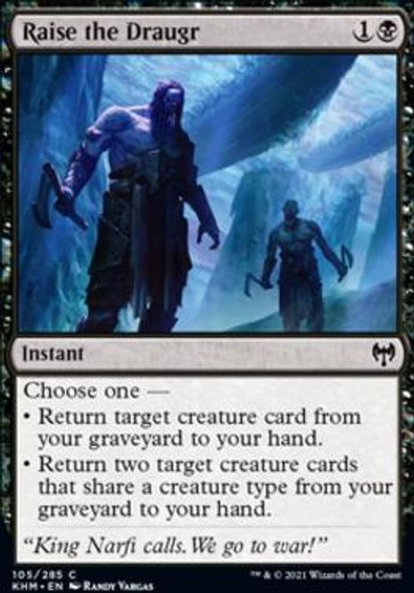 Hovedbilde Raise the Draugr