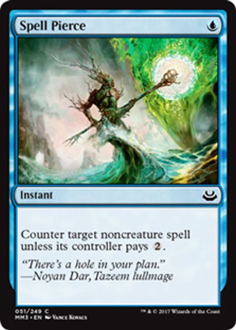 Hovedbilde Spell Pierce