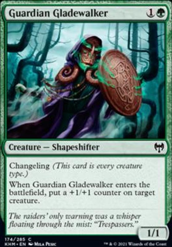 Guardian Gladewalker