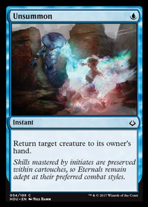 Hovedbilde Unsummon