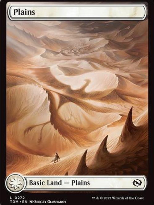 Hovedbilde Plains (#272) (Full Art)