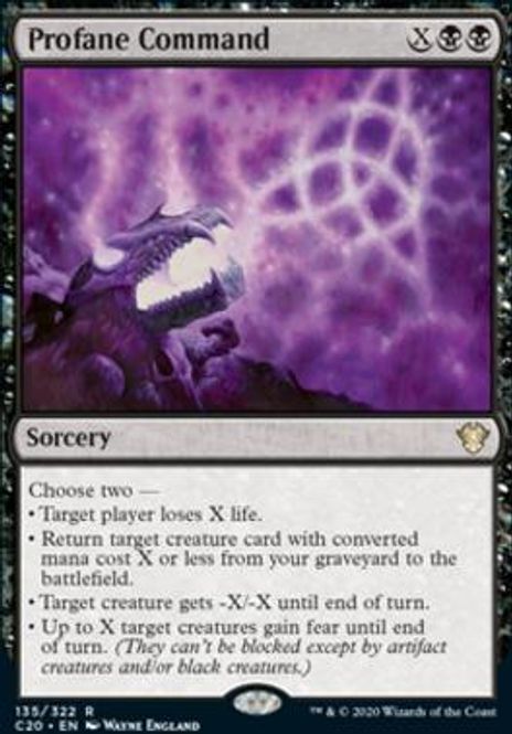 Hovedbilde Profane Command