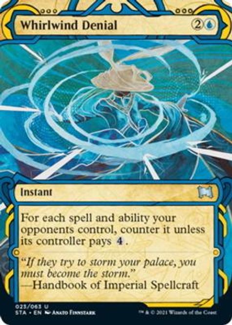 Hovedbilde Whirlwind Denial