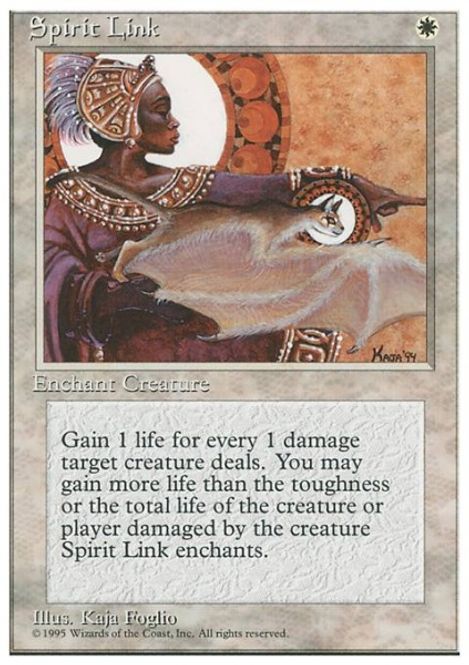 Hovedbilde Spirit Link