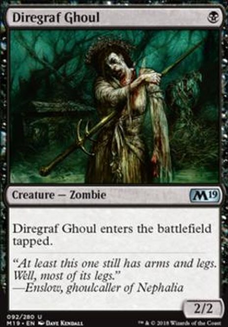 Hovedbilde Diregraf Ghoul