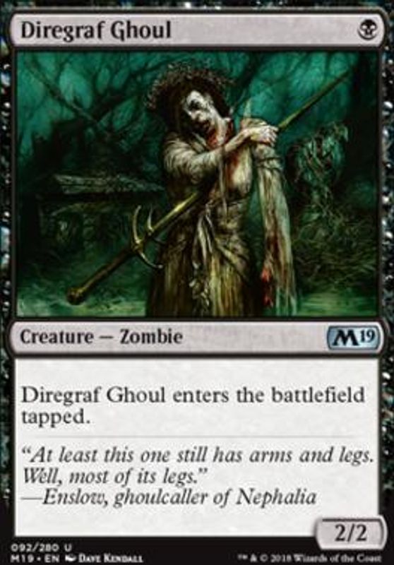 Diregraf Ghoul