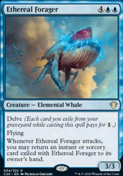 Hovedbilde Ethereal Forager