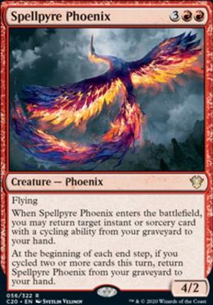Hovedbilde Spellpyre Phoenix
