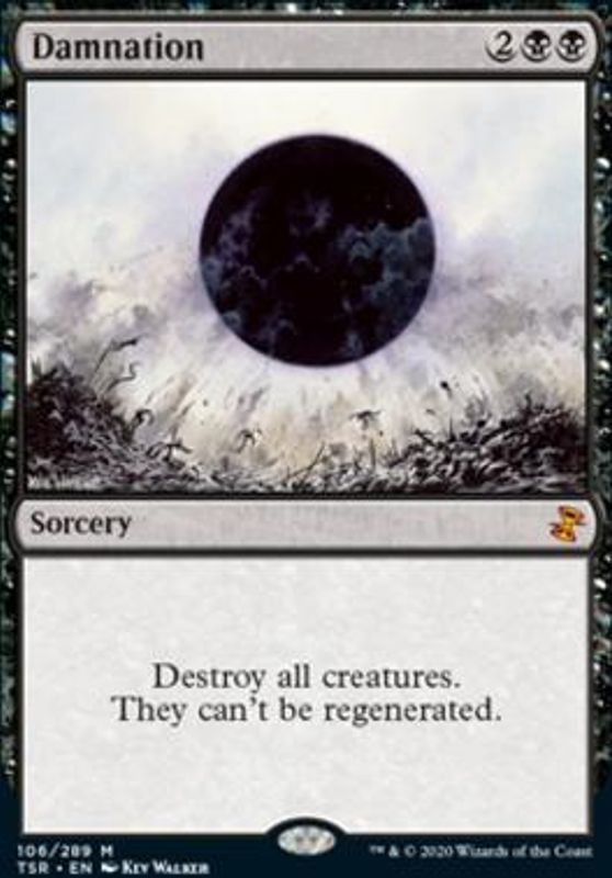 Damnation (foil)