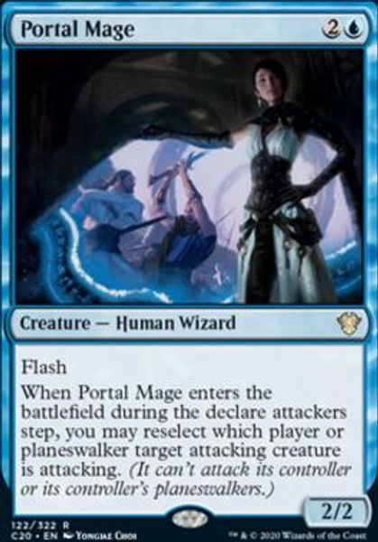 Hovedbilde Portal Mage