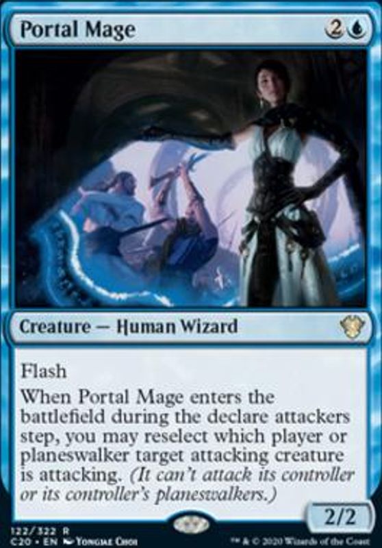 Portal Mage