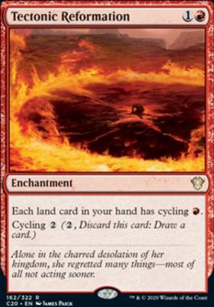 Hovedbilde Tectonic Reformation