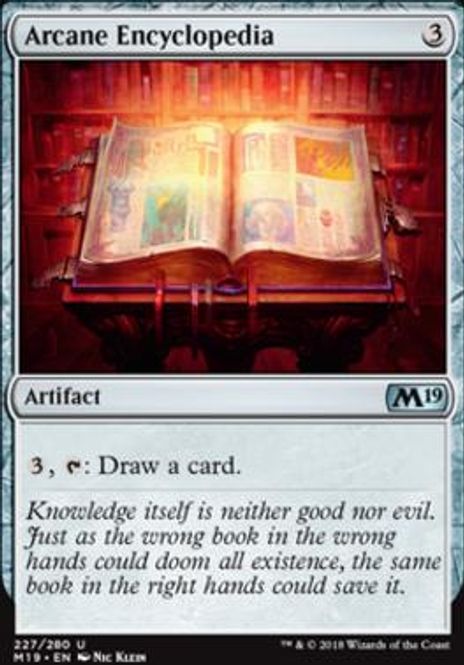 Hovedbilde Arcane Encyclopedia