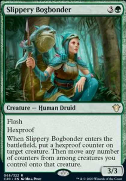 Hovedbilde Slippery Bogbonder