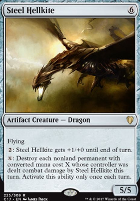 Hovedbilde Steel Hellkite