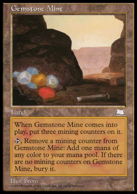 Hovedbilde Gemstone Mine