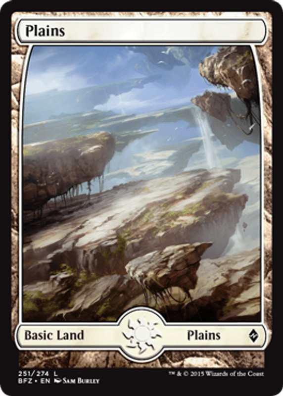 Plains (251 B)