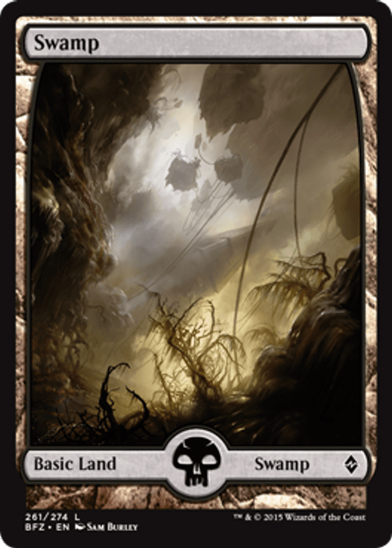 Swamp (261 B)