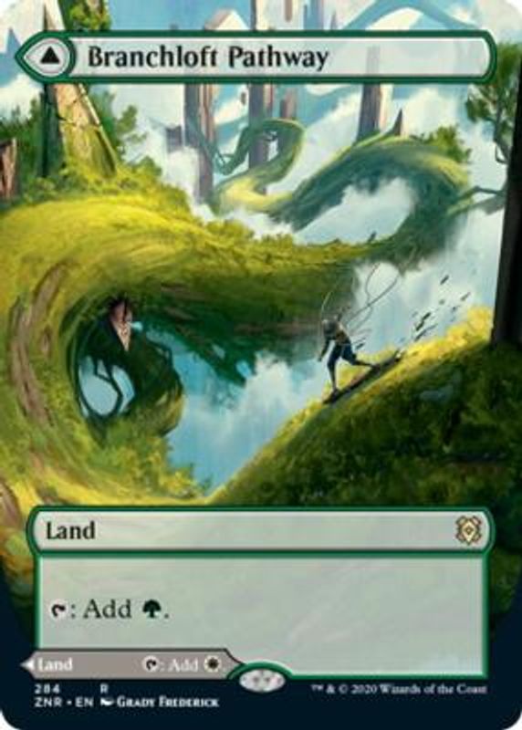 Branchloft Pathway (Borderless)