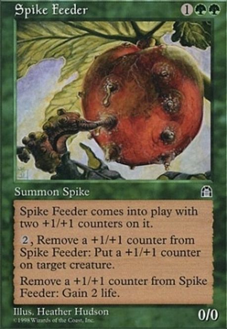Hovedbilde Spike Feeder