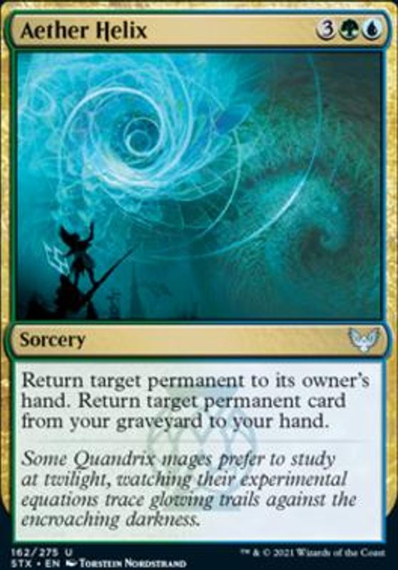 Aether Helix (foil)