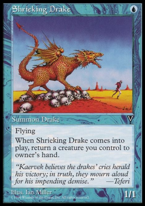Hovedbilde Shrieking Drake