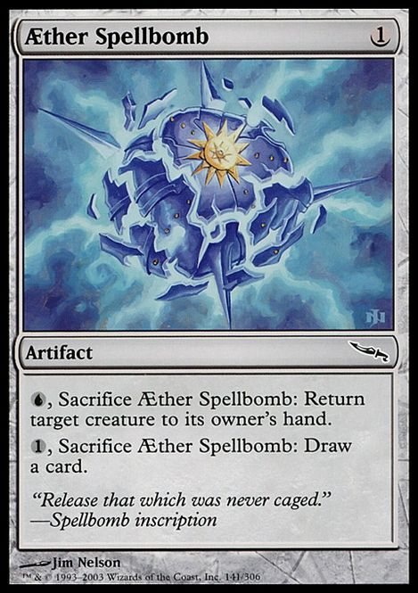 Hovedbilde Aether Spellbomb