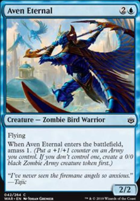 Hovedbilde Aven Eternal