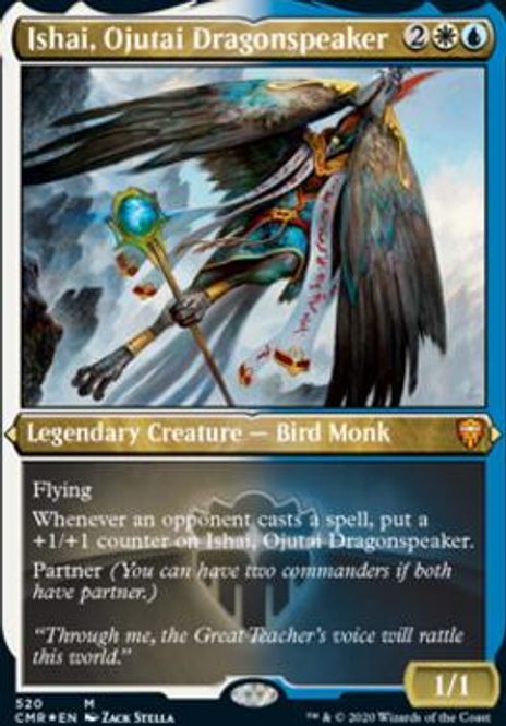 Hovedbilde Ishai, Ojutai Dragonspeaker ...