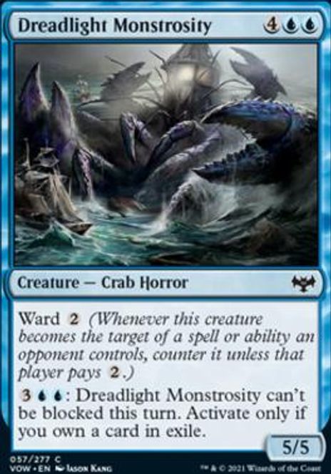 Hovedbilde Dreadlight Monstrosity