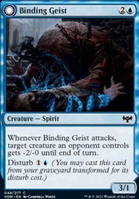 Hovedbilde Binding Geist
