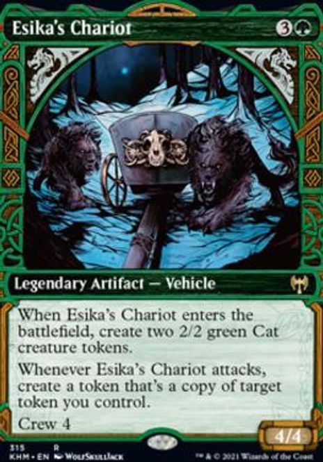 Hovedbilde Esika's Chariot (Showcase)