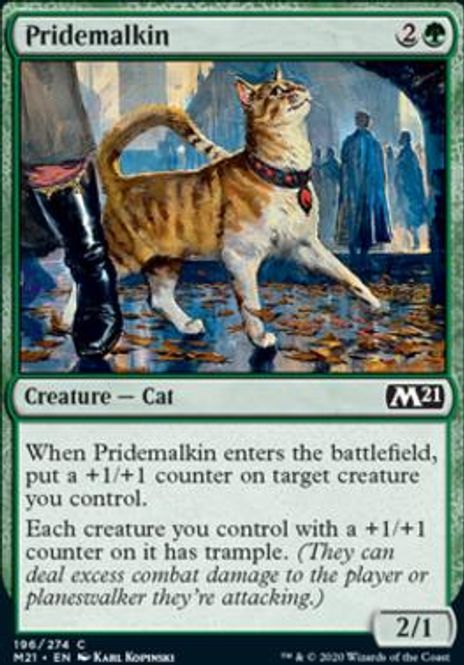 Hovedbilde Pridemalkin