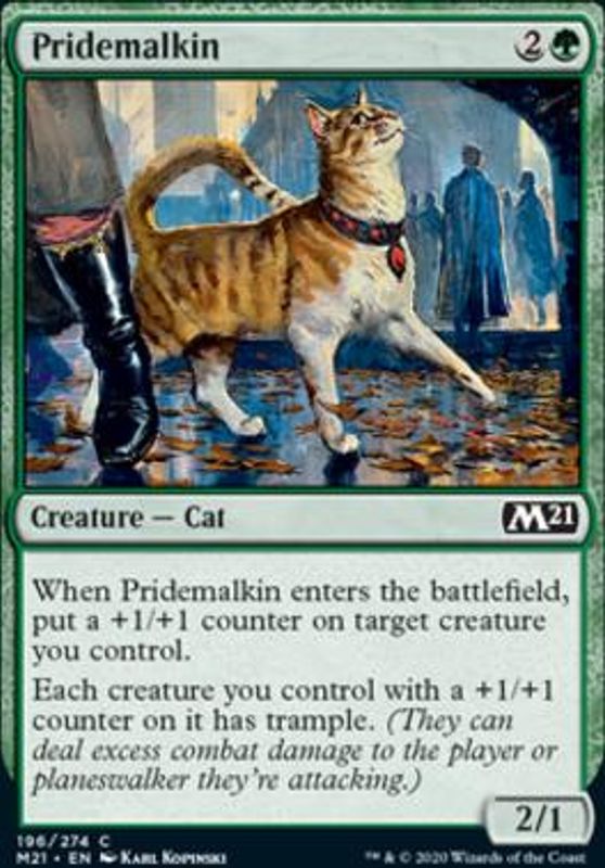 Pridemalkin (foil)