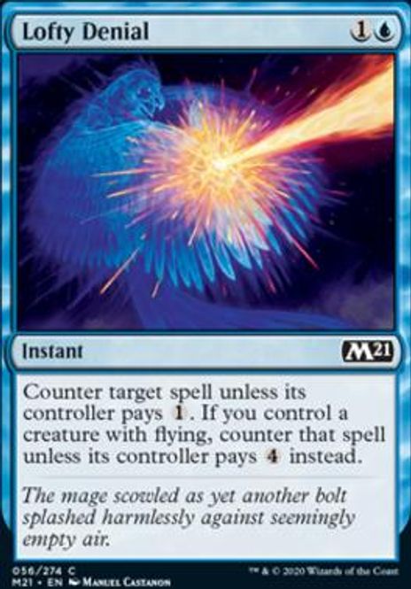 Hovedbilde Lofty Denial (foil)