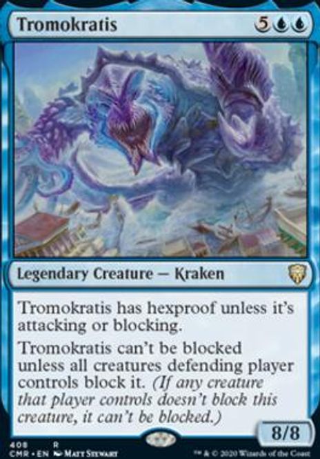 Hovedbilde Tromokratis (Commander Deck)
