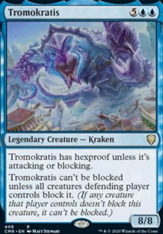 Tromokratis (Commander Deck)