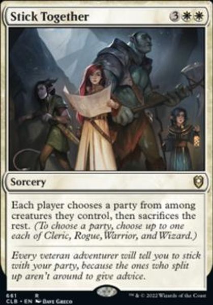 Hovedbilde Stick Together