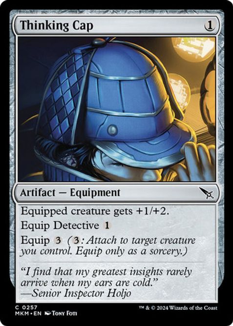 Hovedbilde Thinking Cap