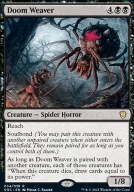 Hovedbilde Doom Weaver