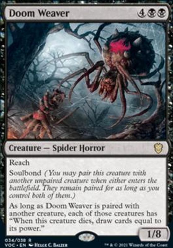 Doom Weaver