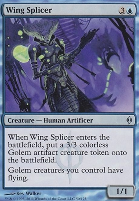 Hovedbilde Wing Splicer