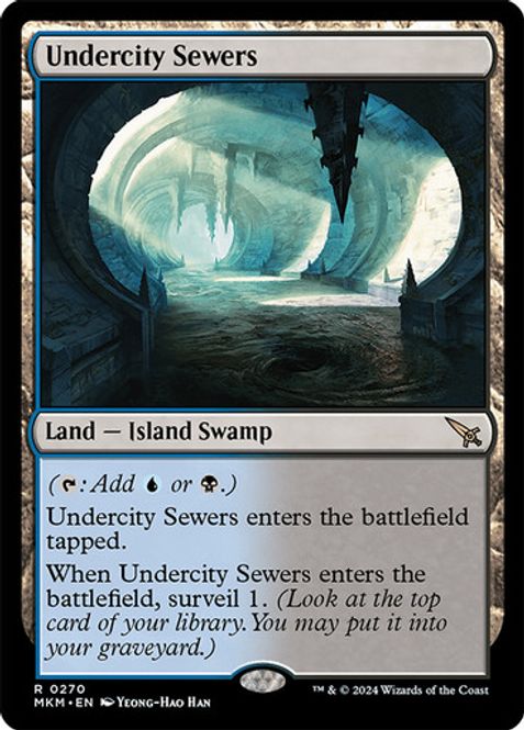 Hovedbilde Undercity Sewers