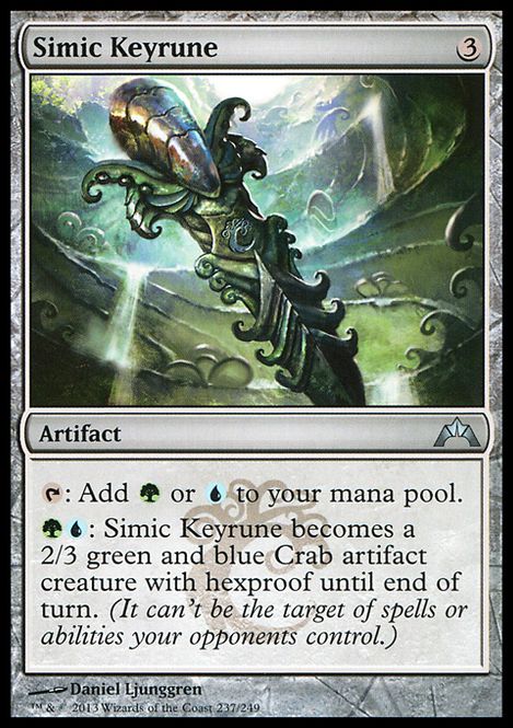 Hovedbilde Simic Keyrune