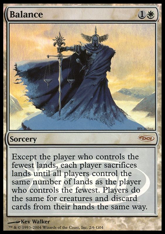 Balance (Judge Reward)