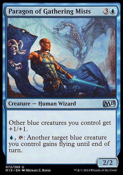 Hovedbilde Paragon of Gathering Mists