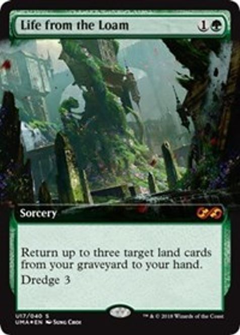 Hovedbilde Life from the Loam (foil)