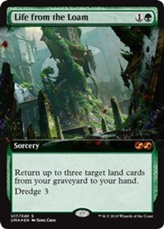 Life from the Loam (foil)