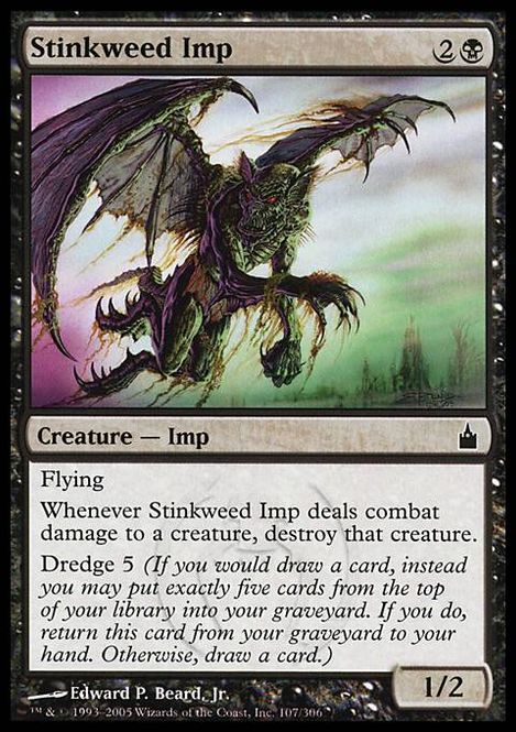 Hovedbilde Stinkweed Imp